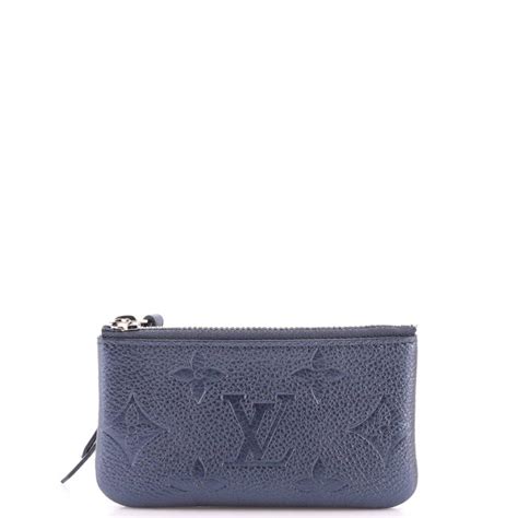 louis vuitton zip key pouch